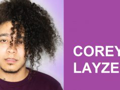 ARTIST INTERVIEWS: Corey Layzell