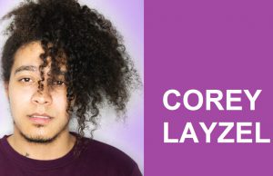 ARTIST INTERVIEWS: Corey Layzell