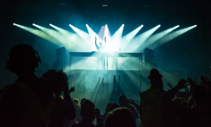 Robert S (PT) – Angels of Acid EP