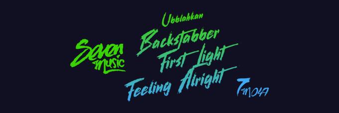 Ubblahkan – Foundation EP