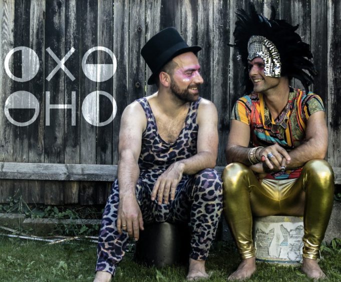 28.2. OXO OHO live Kugelbahn Berlin