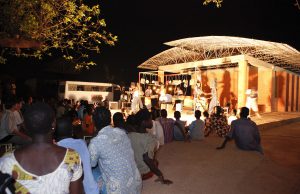 2.3.2019 Benefizabend für Christoph Schlingensiefs Operndorf Afrika