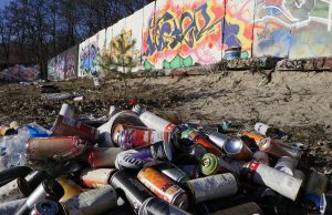 Berliner Sprayer Walls 5: Saatwinkler Damm