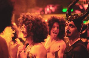 23.3. Berlins fünftes Karneval de Purim im Ritter Butzke