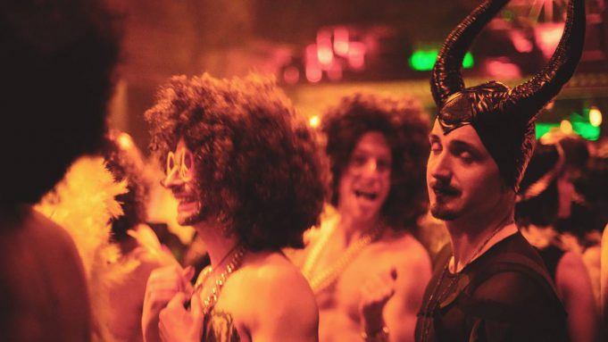 23.3. Berlins fünftes Karneval de Purim im Ritter Butzke