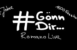 09.03.19 4 Jahre #GönnDir @Musik & Frieden //ROMANO live
