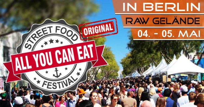 All You Can Eat Festival 2019