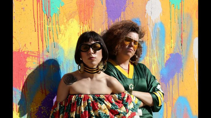 Jenseits von Nelken und Pralinen Festival 2019