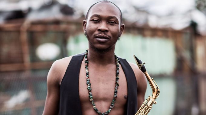 20.04. Seun Kuti & Egypt 80 (live) @YAAM