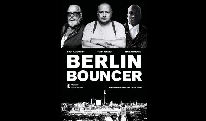Gewinnspiel: Zwei Kinofreikarten für BERLIN BOUNCER+ Buch „Die Clubmaschine“ (B – Berghain)