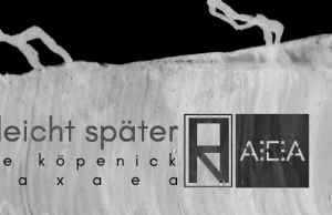 18.05.19 Vielleicht später