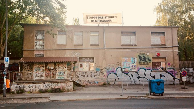 08.08.19 Expedition N011 feat. Berlina für Techno