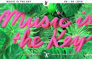 8.6. Music is the Key – Offizielles Karneval der Kulturen Event
