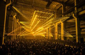 12. Juli – 23. August 2019 DEEP WEB im KRAFTWERK BERLIN