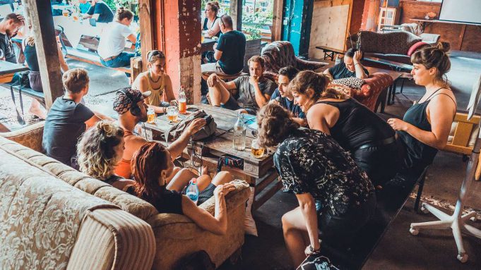 CLUBTOPIA by Robert Herhold