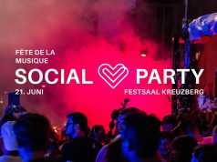 Zug der Liebe Socialparty – Fête de la Musique