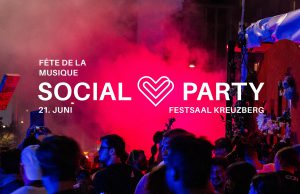 Zug der Liebe Socialparty – Fête de la Musique