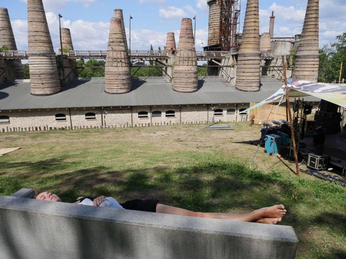 Schachtofenbatterie & Freundetreffen Festival