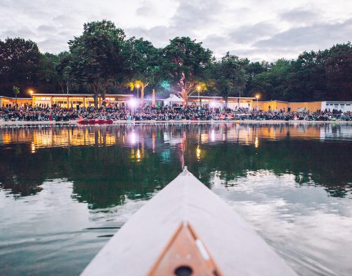 Tullamore D.E.W. präsentiert den besten Poetry-Slam der Welt am 26. Juli im Strandbad Weißensee
