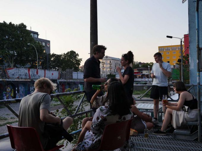 NY*AK – Afghan Jams