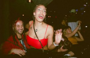 23.8. FOUR PLAY FEAT. KINKY GALORE @ KITKAT CLUB