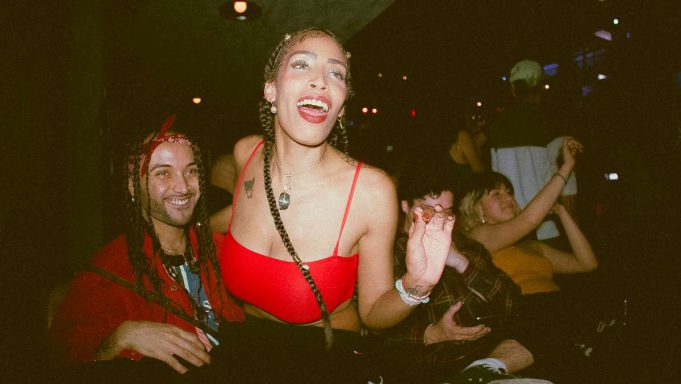 23.8. FOUR PLAY FEAT. KINKY GALORE @ KITKAT CLUB