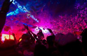 Das Line-Up für das diesjährige alínæ lumr Festival ist komplett