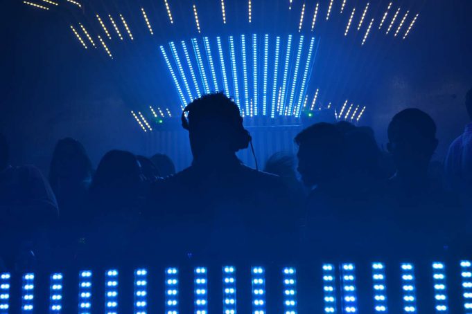 13.12. Pentajam and Musikplatz Showcase at Jägermeister Night Embassy Berlin