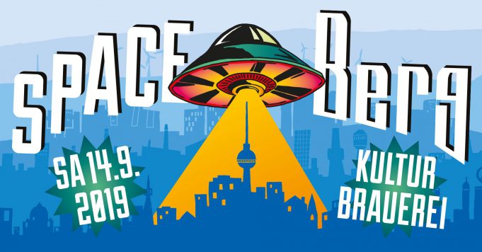Spaceberg – inklusives Musikfestival