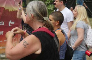 Bilder vom BERGFUNK Open Air 2019