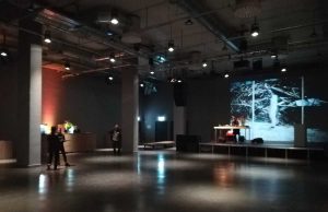 Max Cooper „Yearning For The Infinite“ am 23.10.2019 in der Berliner Betonhalle