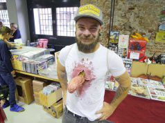 Bilder von der COMIC CON 2019