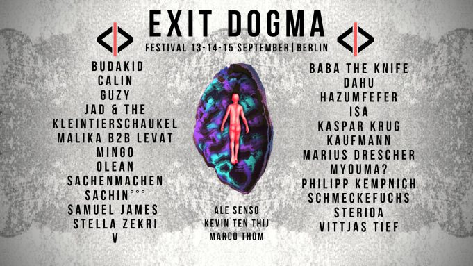 Exit Dogma Free Festival