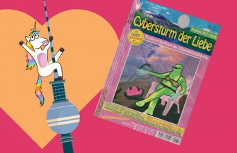 06.11. „Cybersturm der Liebe“ Premiere @ Berliner Ringtheater