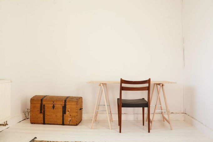 Die KUNSTSTATION, eine WG für kreative Leute