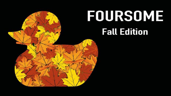 25.10 – Foursome: Fall Edition at Anita Berber