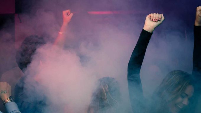 26.11 Telefon Tel Aviv -live- @ Club Gretchen