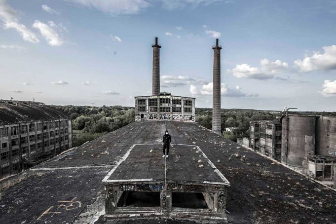 Artist Interview: junk-E-cat