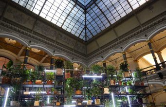 Garten der irdischen Freuden vom 26. Juli bis 1. Dezember 2019 im Gropius Bau