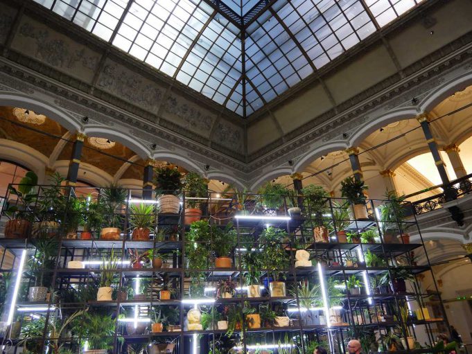 Garten der irdischen Freuden vom 26. Juli bis 1. Dezember 2019 im Gropius Bau