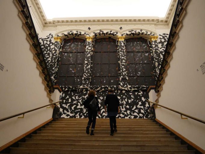 Ausstellungen / Exhibitions 2020 Gropius Bau