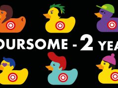 Foursome – 2 Year Edition at Anita Berber