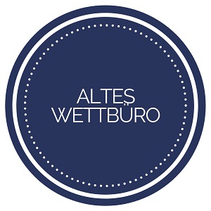 Altes Wettbüro