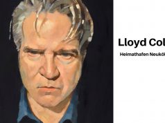 09.03.2020 Lloyd Cole | Heimathafen Neukölln
