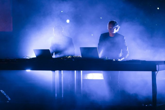 Strom – Festival für elektronische Musik am 07.02.20 in der Philharmonie/Berlin