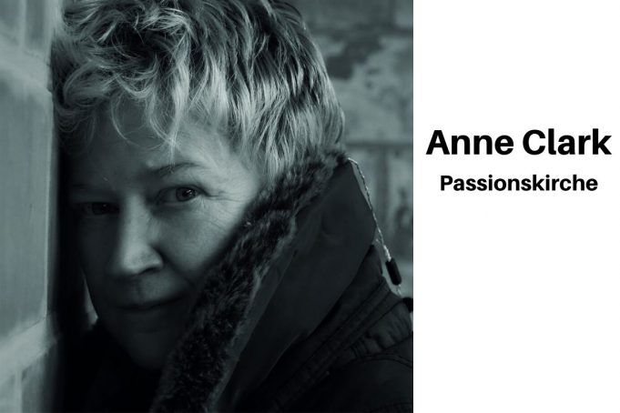 16.11.2020 Anne Clark | Passionskirche
