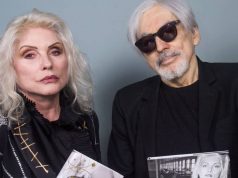 09.03.2020 Debbie Harry & Chris Stein – In Conversation with Rob Roth | Funkhaus//Verschoben auf September!