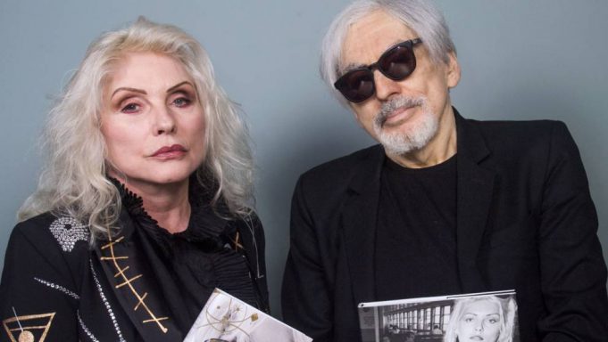 09.03.2020 Debbie Harry & Chris Stein – In Conversation with Rob Roth | Funkhaus//Verschoben auf September!