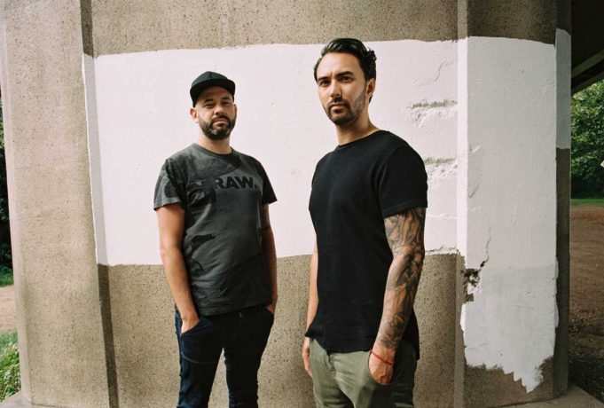 Artist Interview Leftwing : Kody