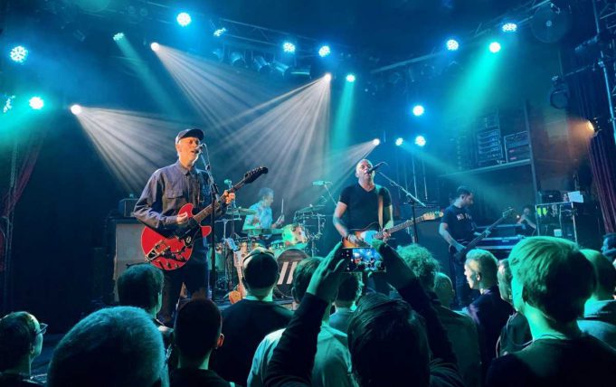 Ride am 02.02.20 im Lido/Berlin